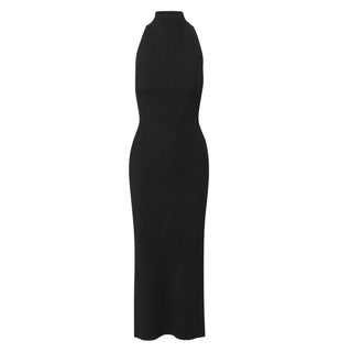 Veronica Beard - Vestido de malha Briggita Halter