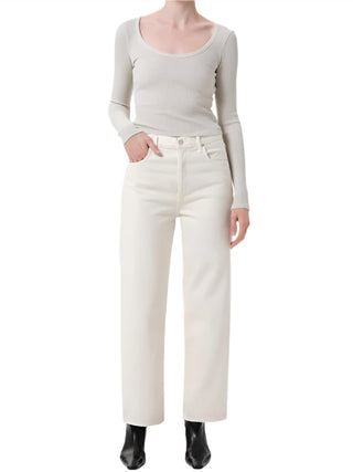Agolde - Ren Wide Leg Jeans