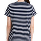 Atm - Jersey Stripe T-Shirt Dress