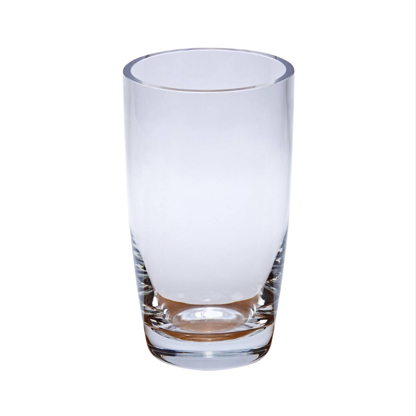 Creative Gifts International - Simon Crystal Vase - 9.75"