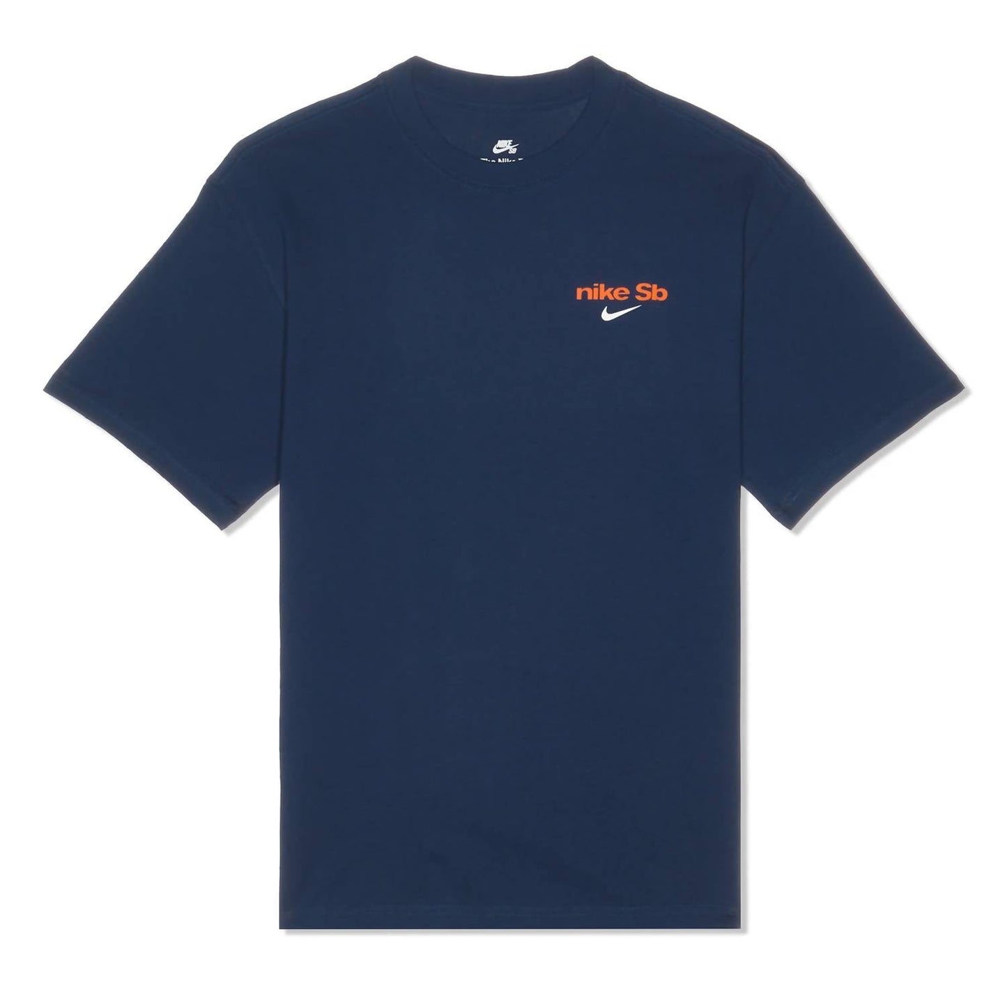 Nike - Men's SB Skate Stacked Logo T-Shirt