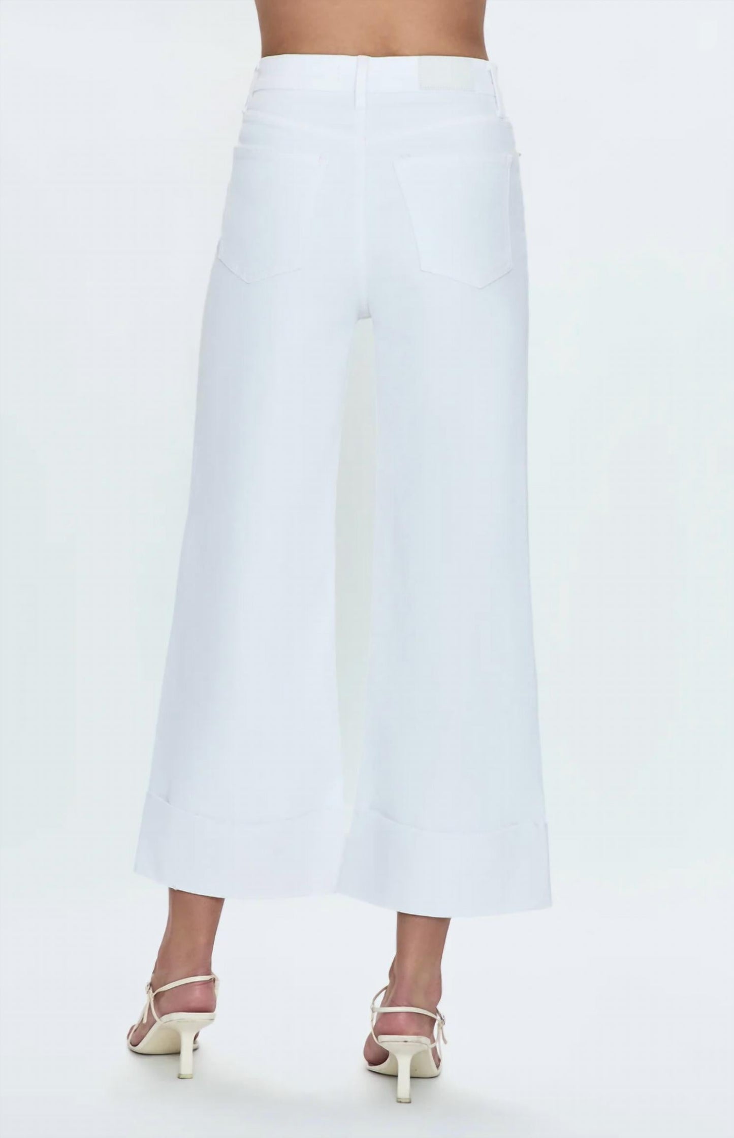 Pistola - Lana Crop Jeans