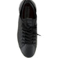 Mia - Boys' Leather Sneaker