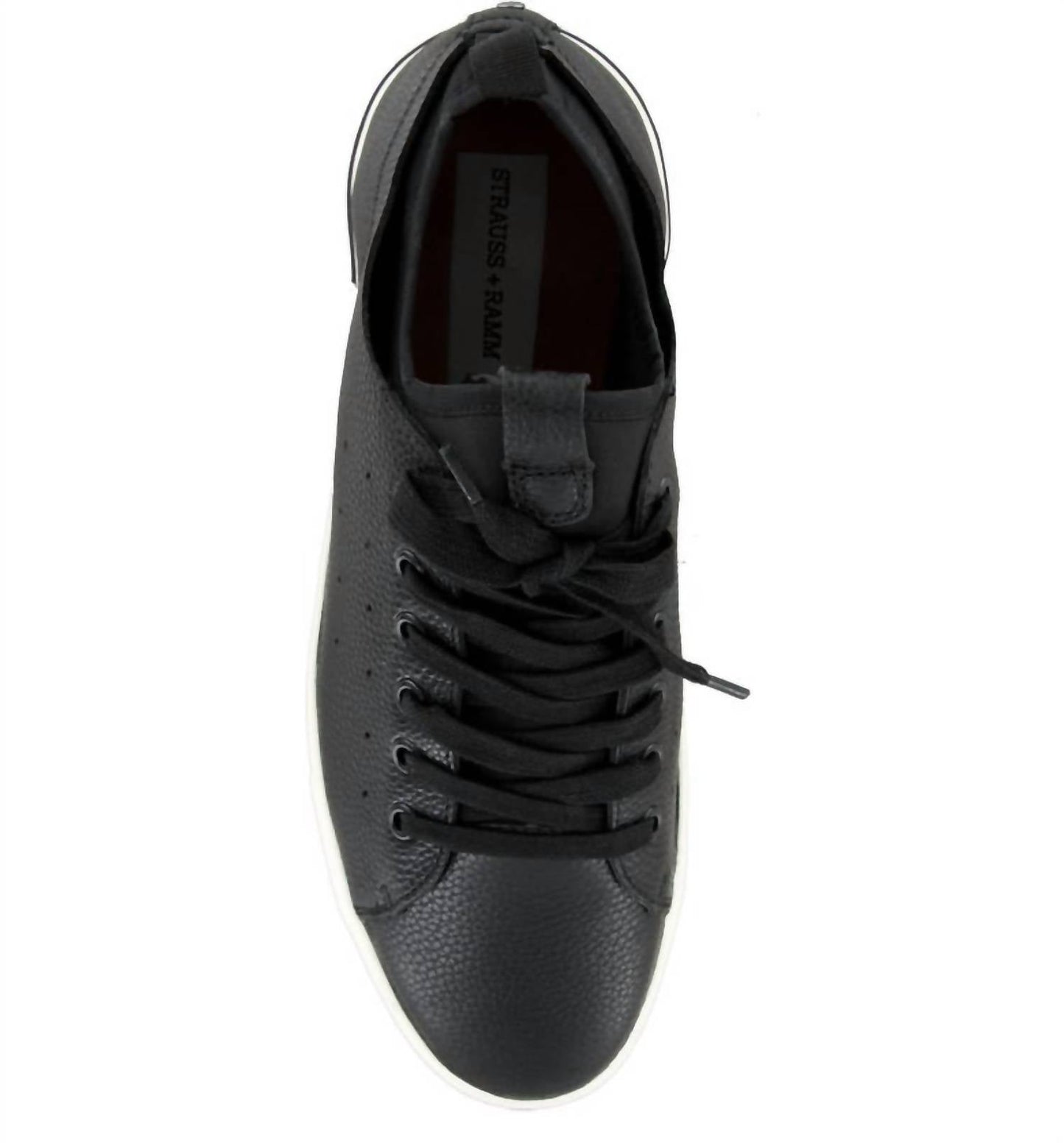 Mia - Boys' Leather Sneaker