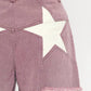 Entro - All Star High Waisted Shorts
