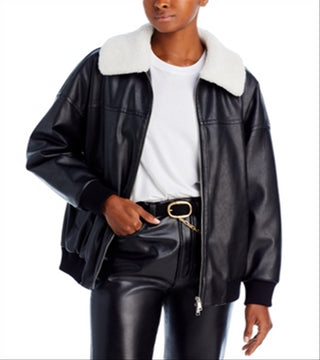 Jaqueta Benson 4th &amp; Reckless Preta