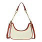 Soraya Straw Shoulder Bag