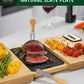 Cheese Board Set with Slate Plate