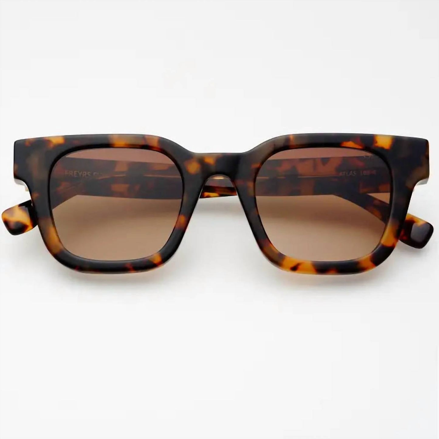 Freyrs Eyewear - Women's Atlas Acetate Rectangular Sunglasses