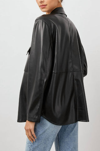 Rails - Camisa Xander Jaqueta