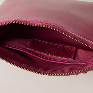 Anabaglish - Women's Belle Flour Wristlet Pouch Bag