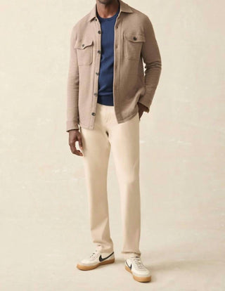 Faherty - CPO da Inlet Knit