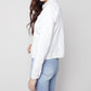 Charlie B - Stretch Basic Denim Jacket
