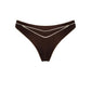 Nelblu - Amanecer High Cut Cheeky Bikini Bottom