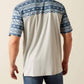 Ariat - Charger 2.0 Color Block Polo