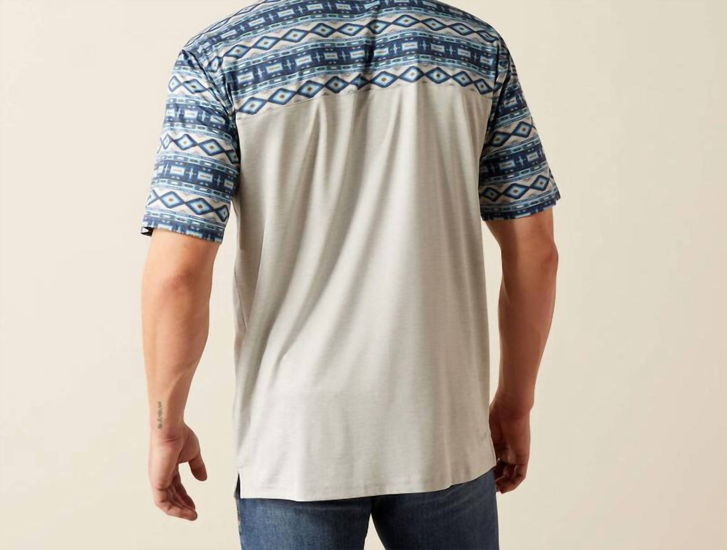 Ariat - Charger 2.0 Color Block Polo