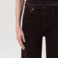 Agolde - Ren High Rise Wide Leg Jeans