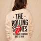 People Of Leisure - Rolling Stones London 1969 Sweatshirt