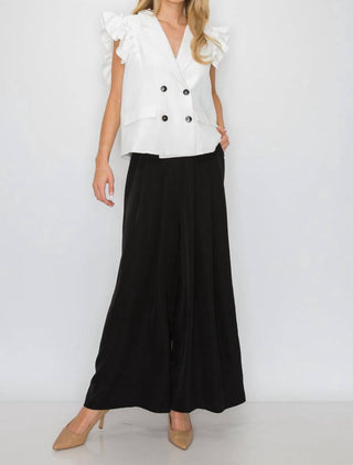 Joh - Wessa Palazzo Woven Pants