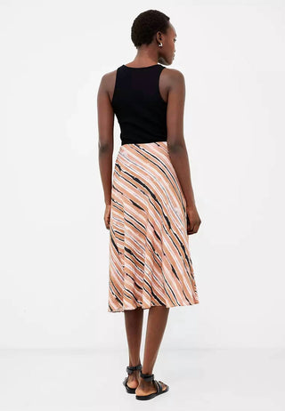 French Connection - Gaia Flavia Textured Skirt