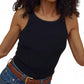 Nation Ltd - Birkin Tank Rib Top
