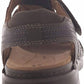 Clarks - Men's Nature Limit Leather Sandals