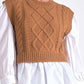 Elan - Elisa Layered Sweater Vest
