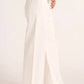 Matty M - Lizzie Cropped Wide Leg Pants