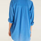 Z Supply - Lalo Gauze Button Up Top