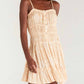 Z Supply - Anabella Medallion Mini Dress