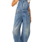 Free People - Good Luck Overall Jumpsuit