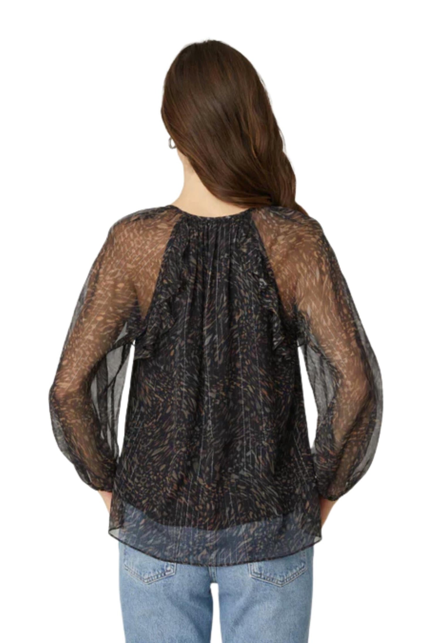 Shoshanna - Marlo Top