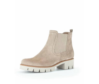 Gabor - Women's Zip Block Heel Bootie