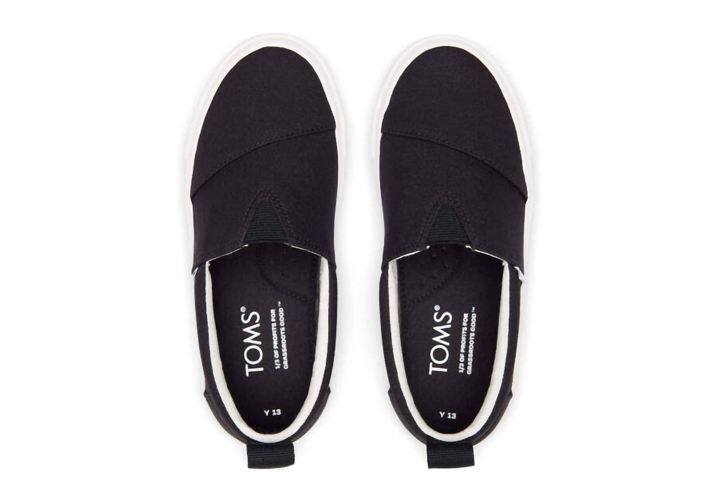 Toms - Toddler Alpargata Fenix Slip On Sneaker