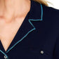 Twelve Eighty Eight - Brenda Long Sleeve Pajama Set -plus