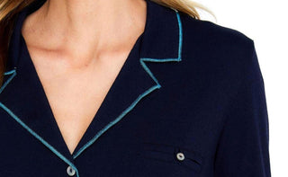 Twelve Eighty Eight - Conjunto de pijama de manga comprida Brenda - plus