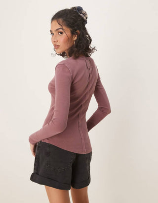 Free People - Jamie Henley Top