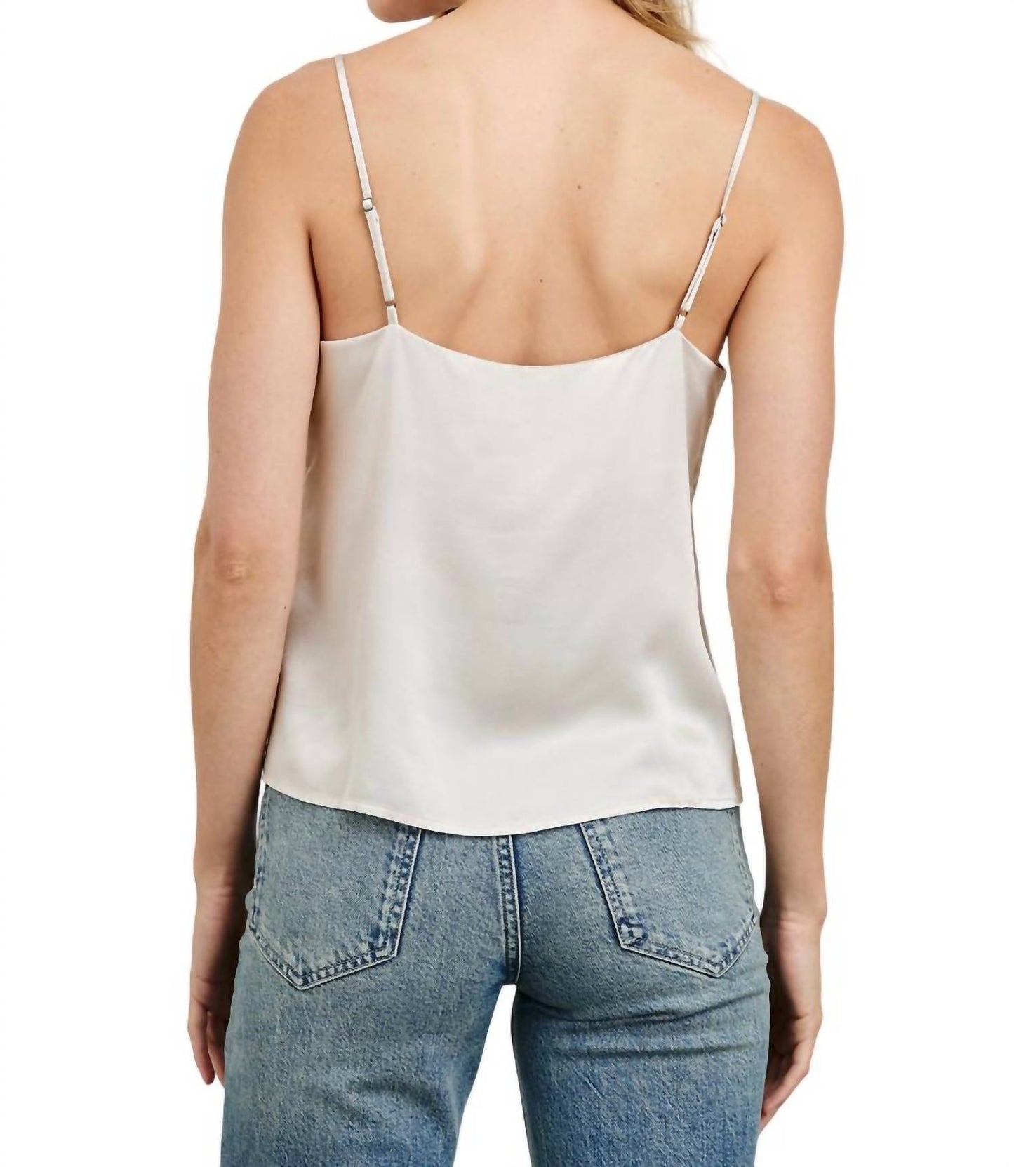 Rails - Paola Cami Top
