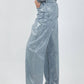 Pistola - Wes High Rise Barrel Jeans