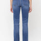 Flying Monkey - Mid Rise Regular Straight Jeans