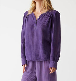 Michael Stars - Kacey Peasant Top