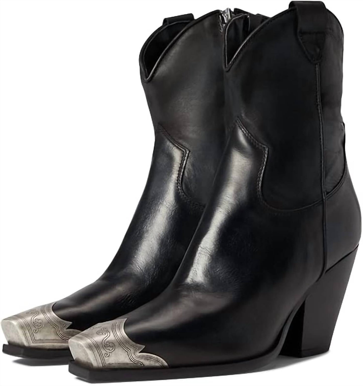 Free People - Women's Brayden Western Boot