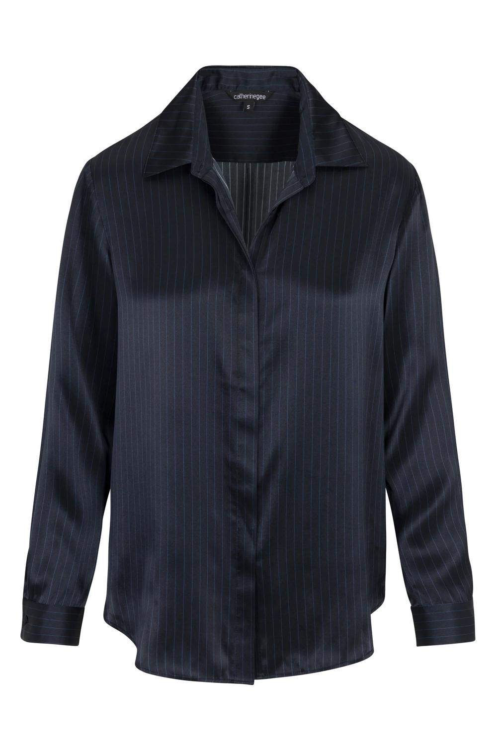 Catherine Gee - Sophie Long Sleeve Blouse