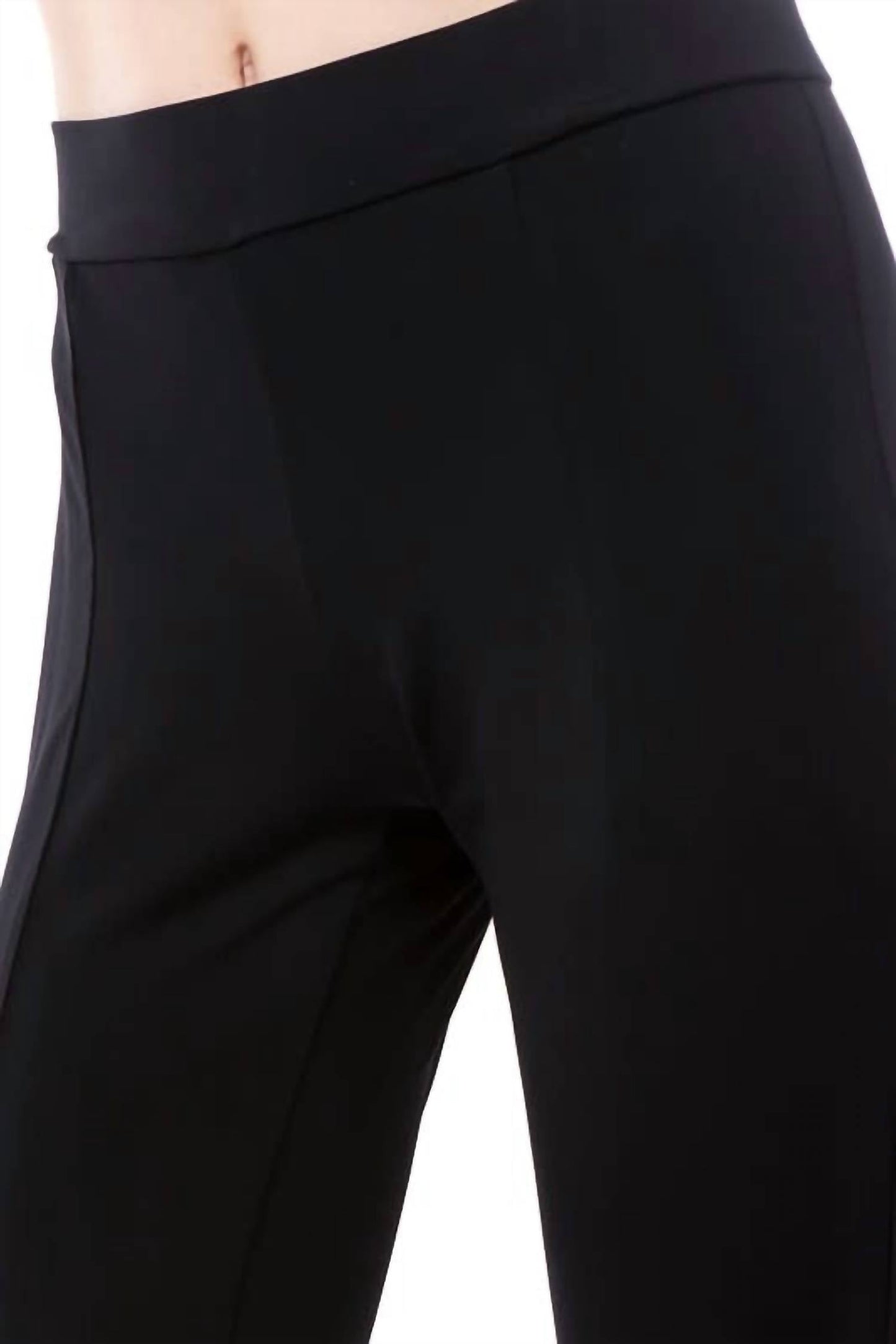 Ariella - Fallon Fit And Flare Pant With Slit