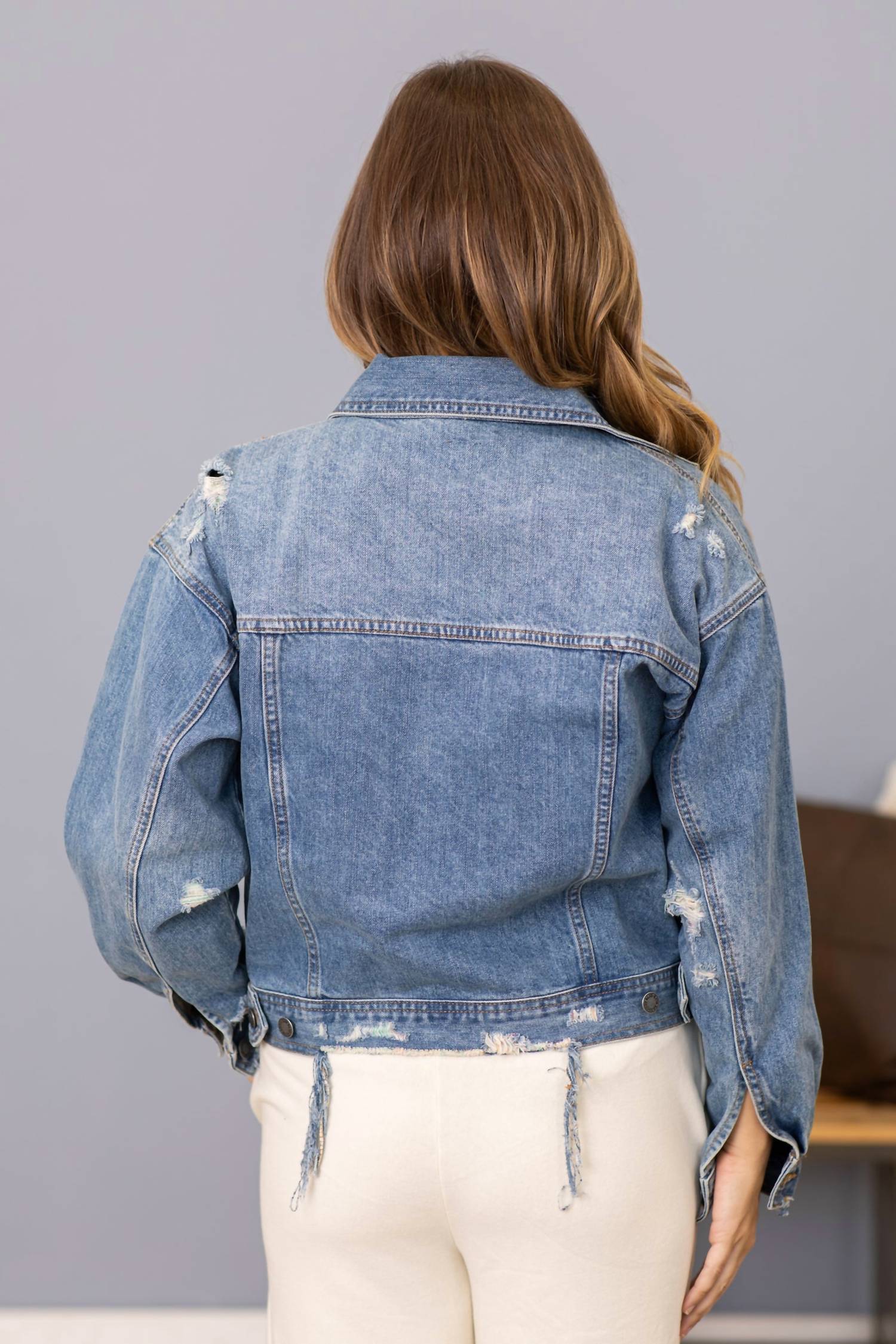 judy-blue-distressed-denim-jacket