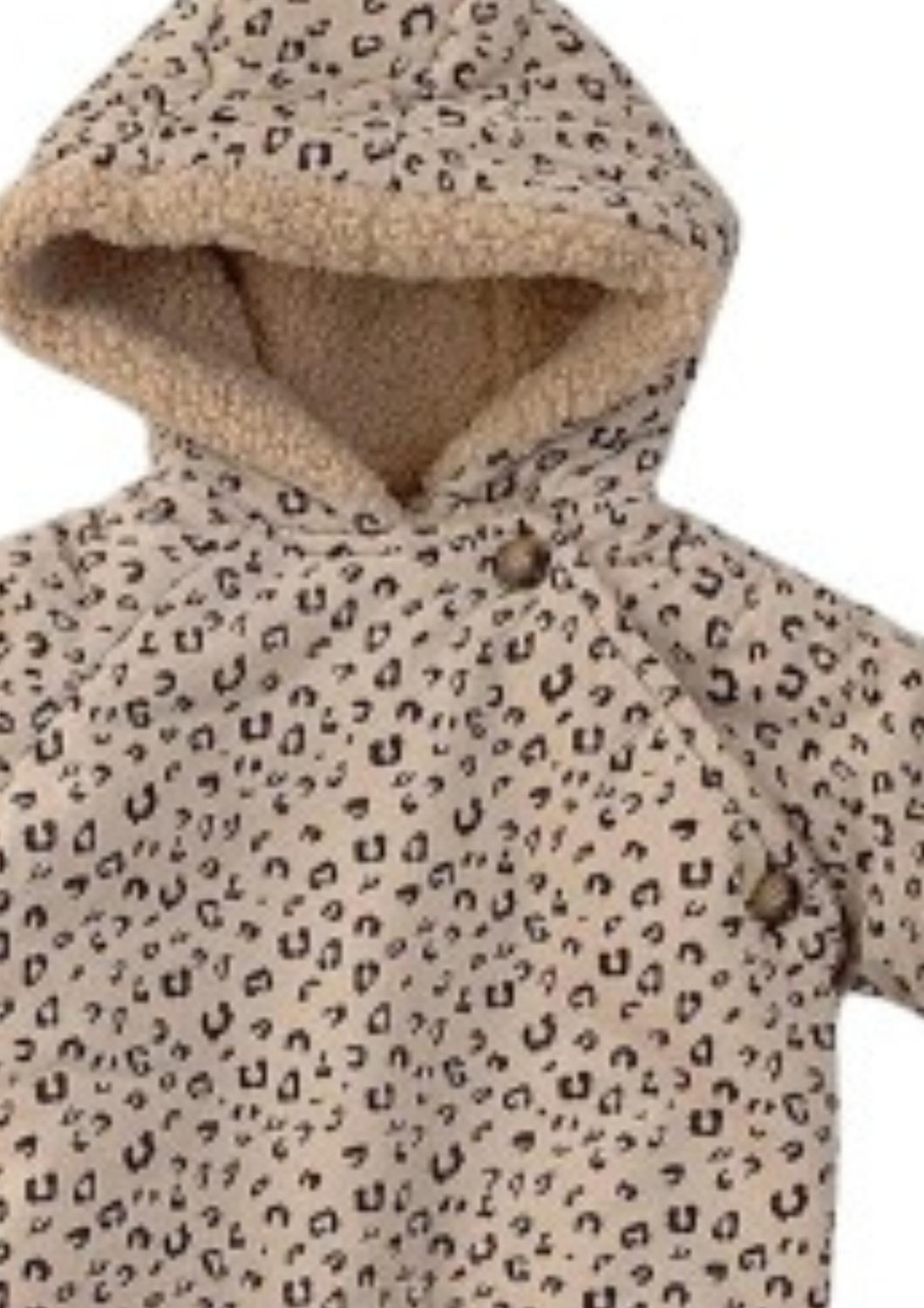 Annie & Charles - Kids' Lambskin Overall