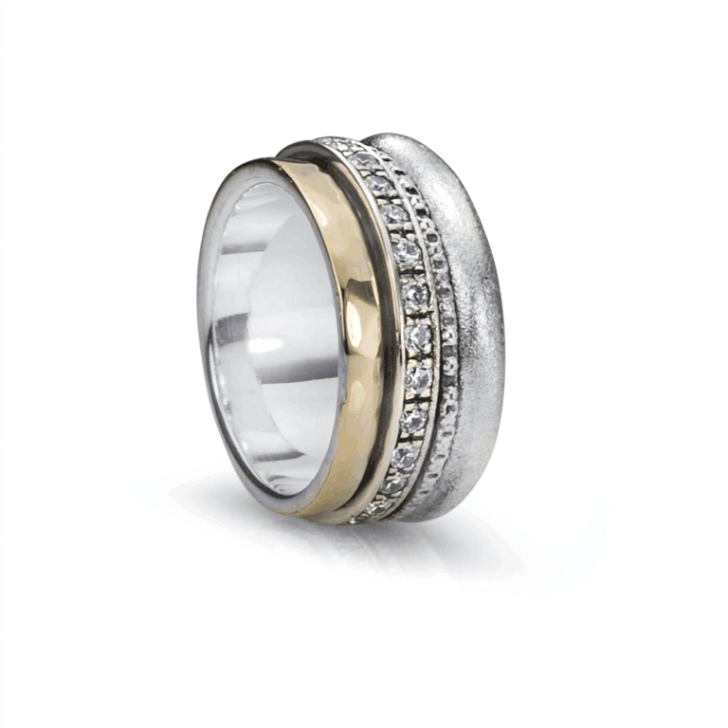 Meditation Rings - Enlighten Ring