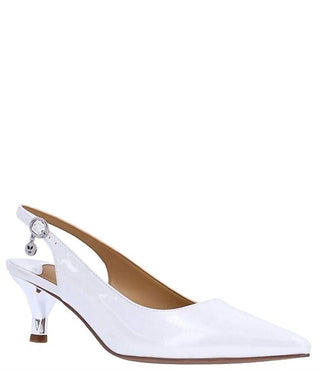 J. Renee - Scarpin Ferryanne Slingback Feminino