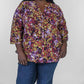 Nydj - Pintuck Blouse - Plus