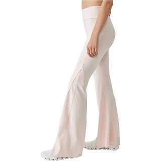 Free People - Calça Flare Hot Shot Kick